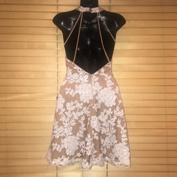 Dress The Population Mini Sequin Dress BNWT - Picture 6 of 11